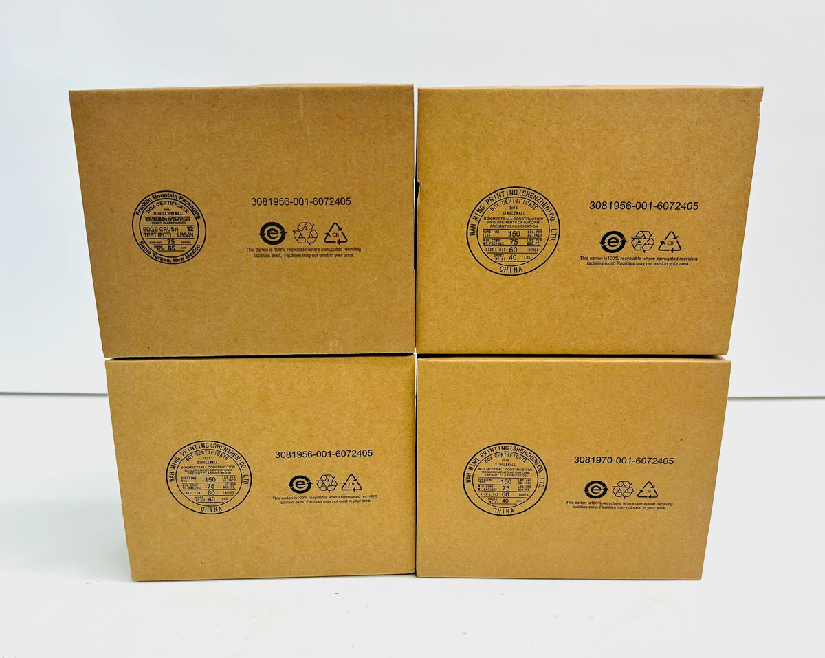 4 OEM Toshiba 389CS,479CS Cyan, Magenta, Yellow, Cos. Black Toners T-FC389U