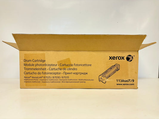 New Open OEM Xerox B7025,B7030,B7035 Drum Cartridge (113R00779) Same Day Ship