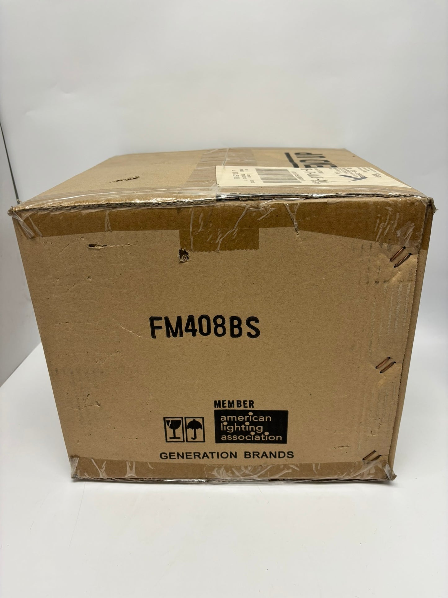 Generation Brands FM408BS Light Fixture
