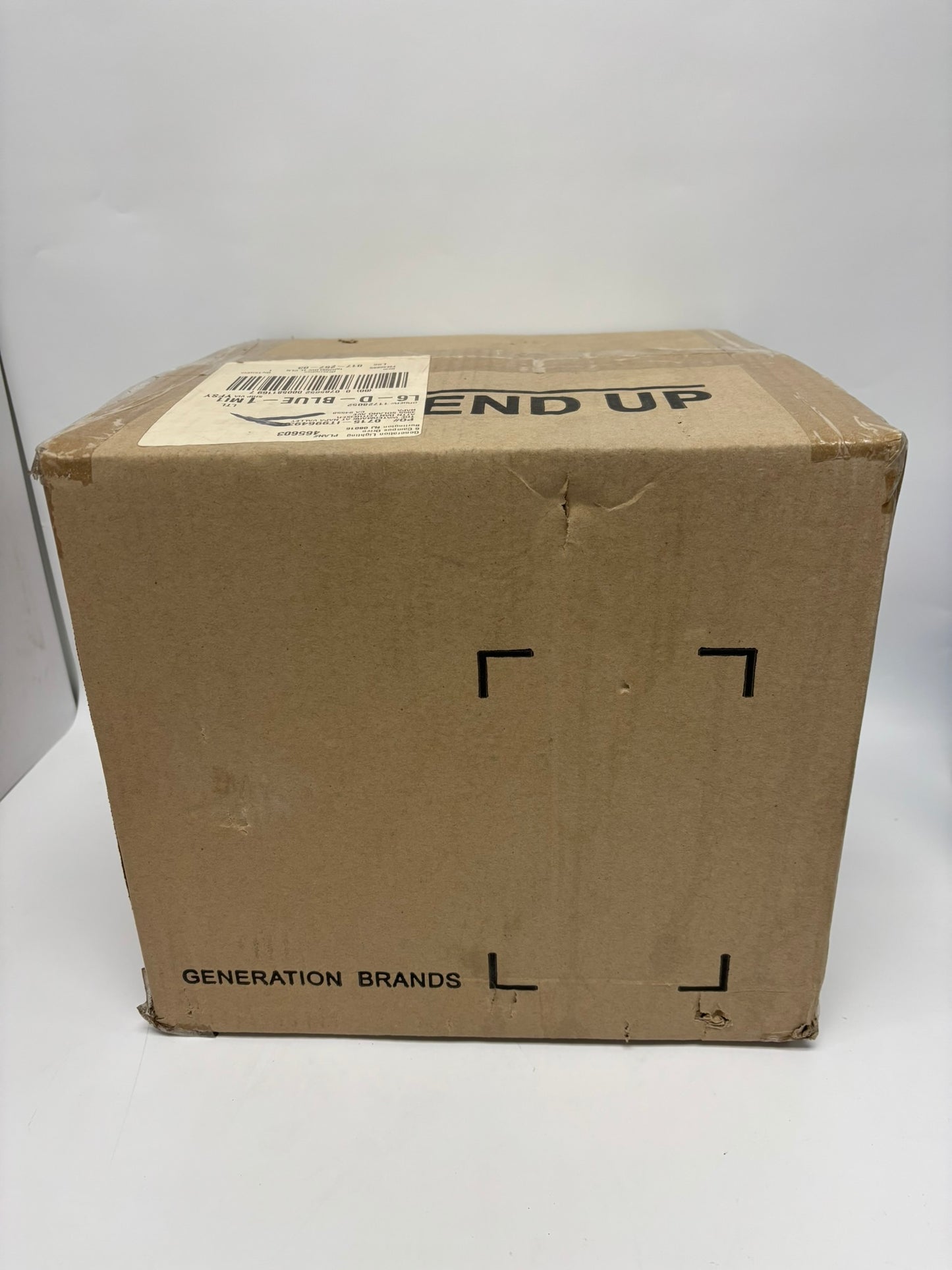 Generation Brands FM408BS Light Fixture