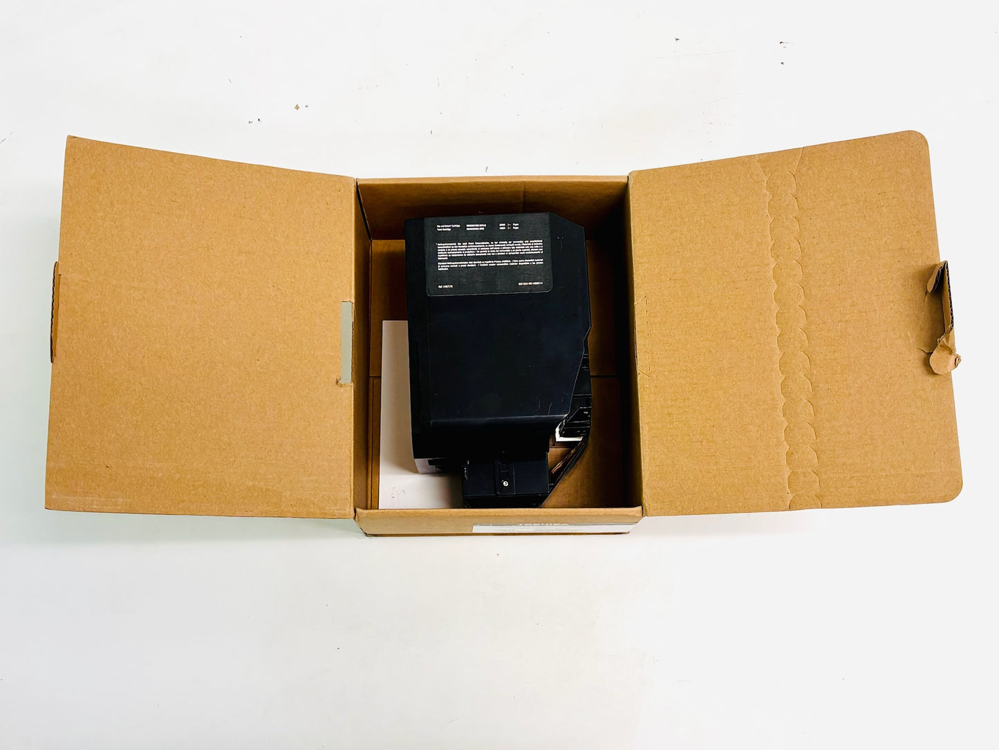 4 Genuine Toshiba e-Studio 389CS,479CS CMYK Toners Black No Bag/Seal T-FC389U