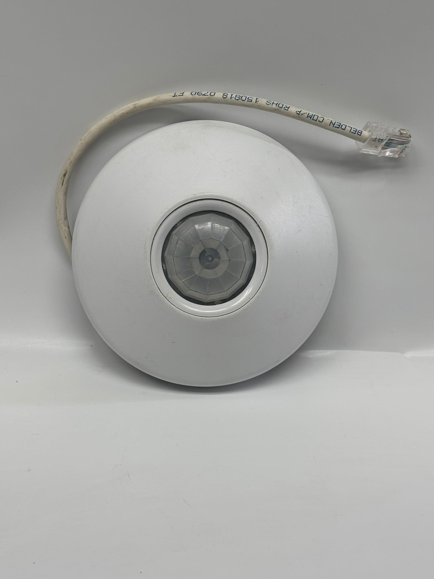 Acuity NCM 10 RJB Ceiling Mount Daylight Sensor Low Voltage Large Motion Extended Range