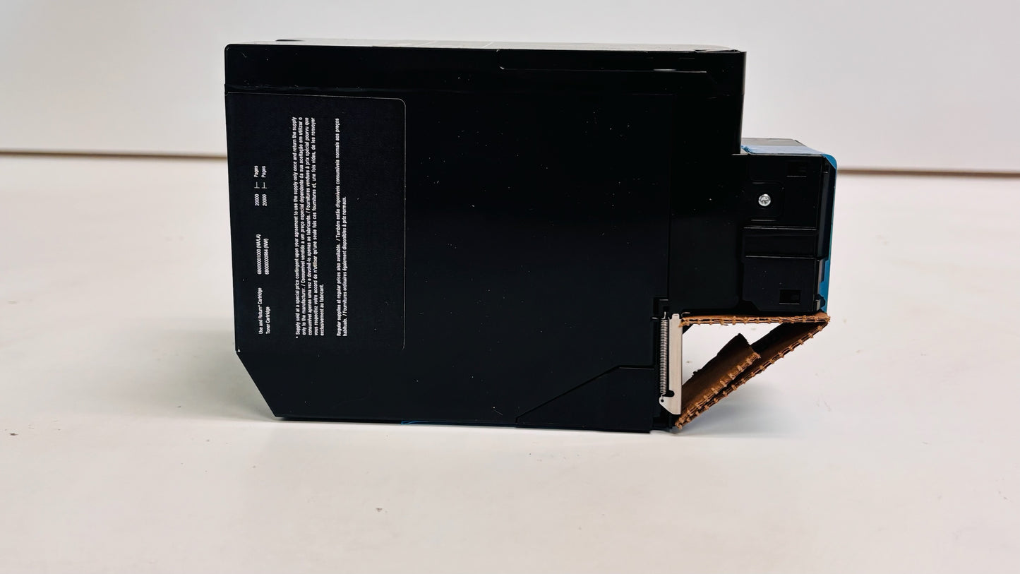 4 Genuine Toshiba e-Studio 389CS,479CS CMYK Toners Black No Bag/Seal T-FC389U