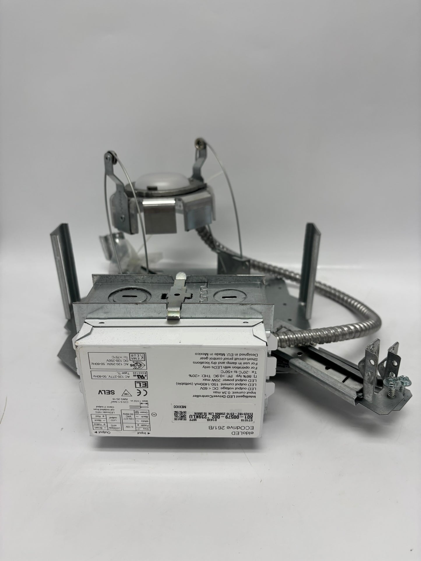 Lithonia Lighting LDN4 30/10 Mvolt EZ10 HSG Lighting Fixture