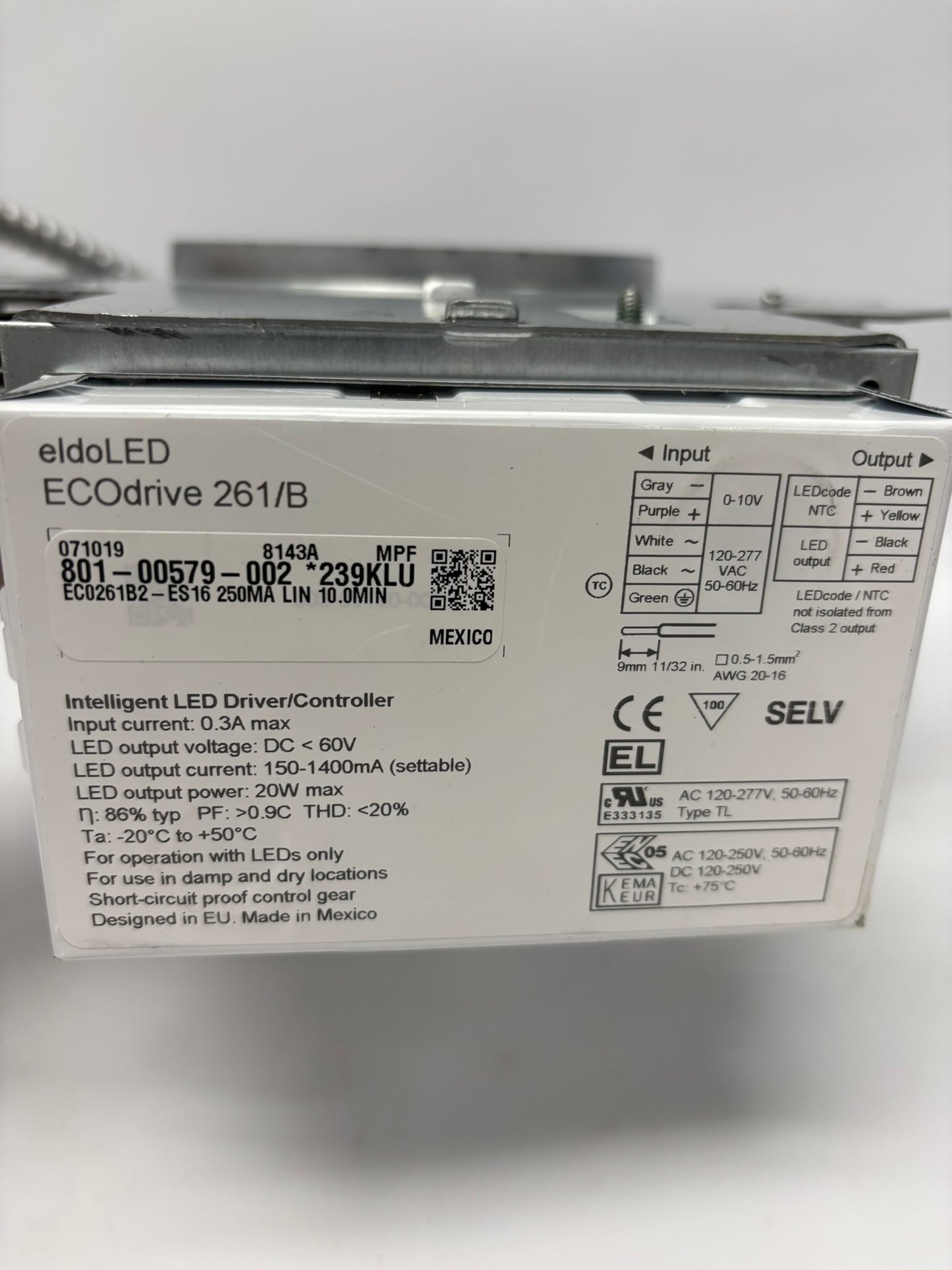 Lithonia Lighting LDN4 30/10 Mvolt EZ10 HSG Lighting Fixture