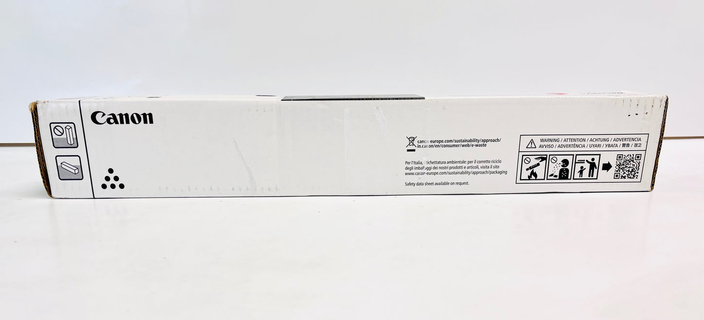 Cosmetic Genuine Canon iR ADVANCE DX 4925i,4935i Black Toner GPR-67, GPR67