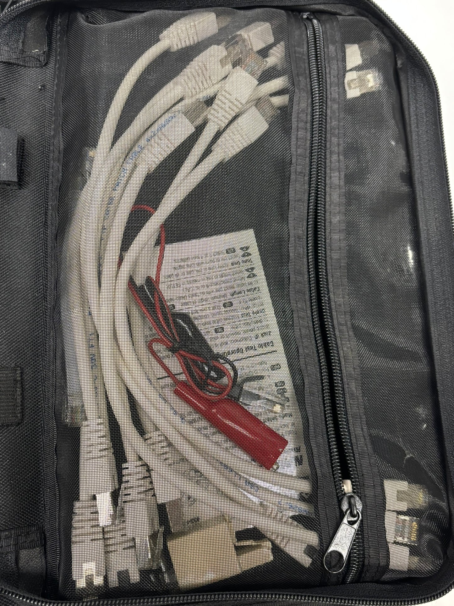 Navitek Network & Cable Tester 33-845 1 Remote