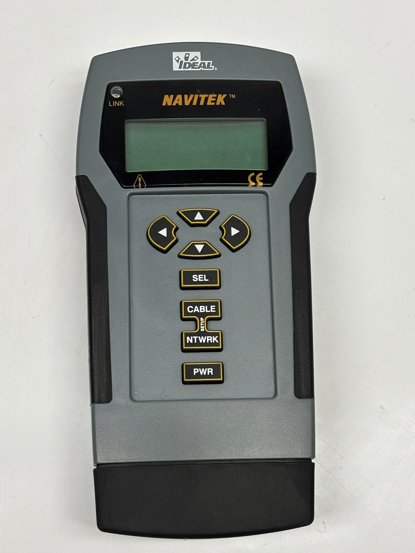 Navitek Network & Cable Tester 33-845 1 Remote