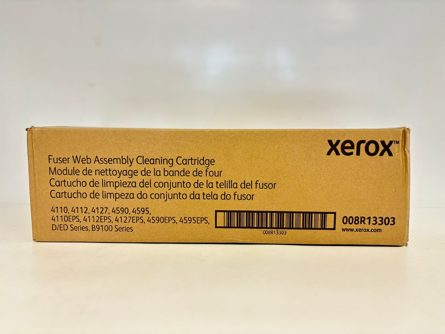 OEM Xerox Fuser AltaLink 4110,4595,B9136 Web Asm Cleaning Cart 008R13303,253