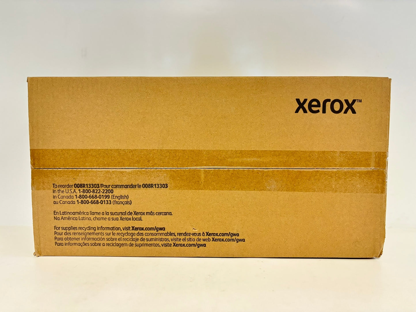 OEM Xerox Fuser AltaLink 4110,4595,B9136 Web Asm Cleaning Cart 008R13303,253