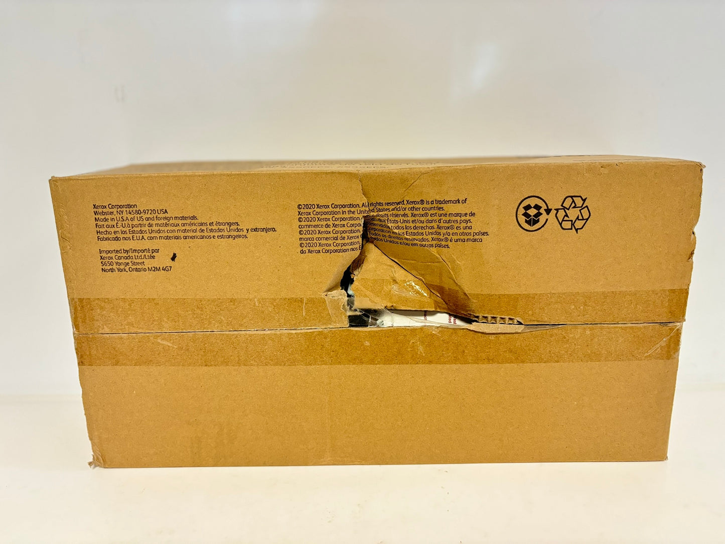 OEM Xerox Fuser AltaLink 4110,4595,B9136 Web Asm Cleaning Cart 008R13303,253