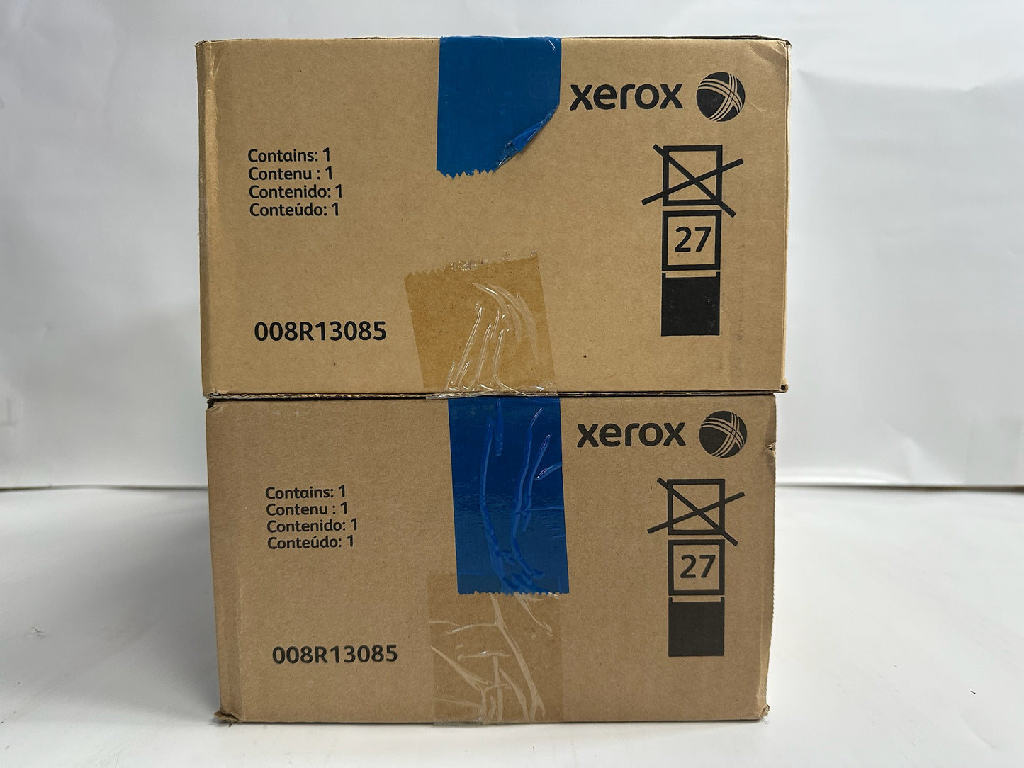 2 Genuine Xerox 4110,4112,4127 Fuser Web Assembly Cleaning Cartridge 008R13085