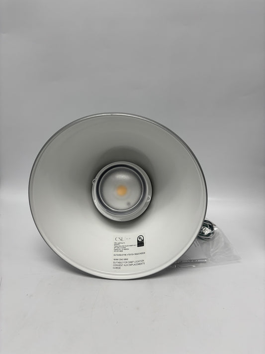 CSL Lighting E327611 Light Fixture Emplacement 18W MAX 120VAC 50/60HZ Fixture SKU: RA10LED1835PNA-2
