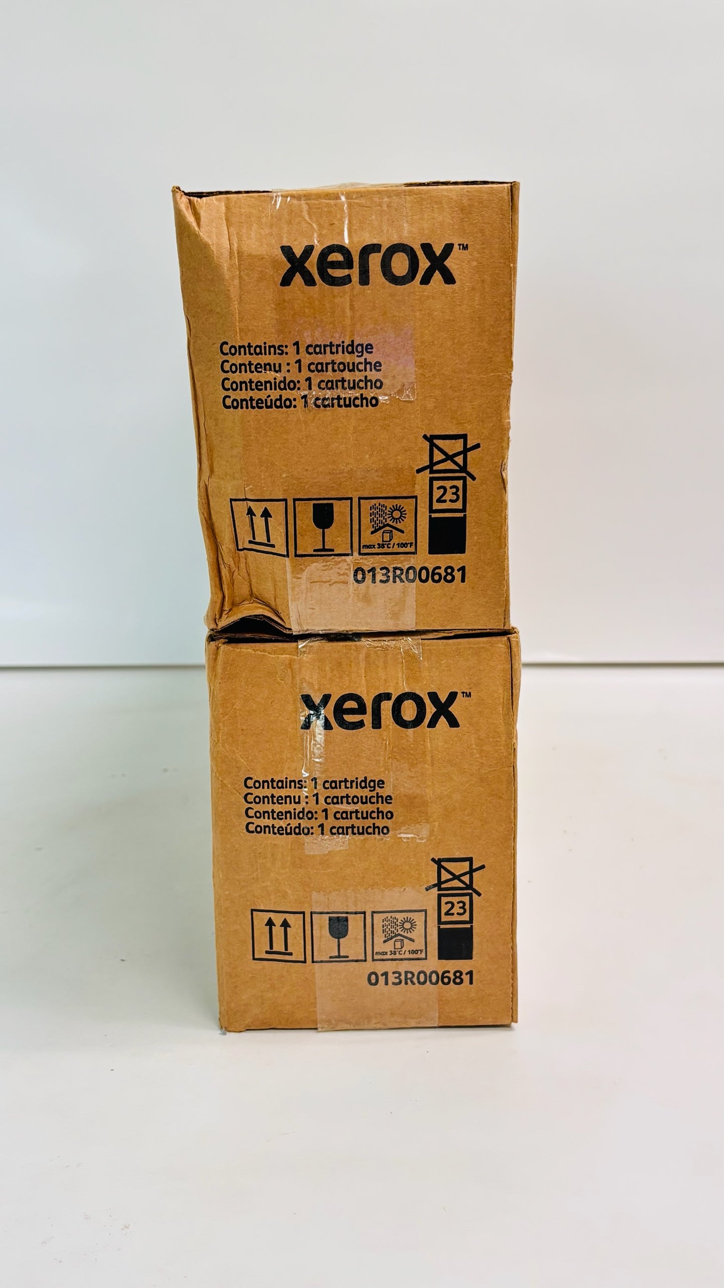2 Cosmetic Genuine Xerox AltaLink C8130,C8135,C8145,C8155 Drum Cartridge 013R00681