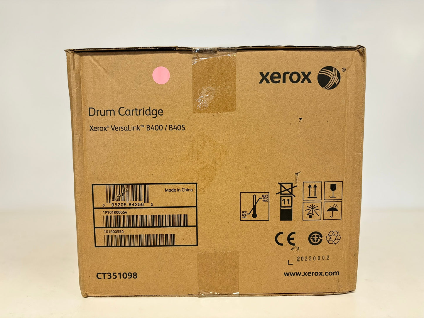 OEM Xerox VersaLink B400, B405 Drum Cartridge 101R00554 Same Day Shipping!