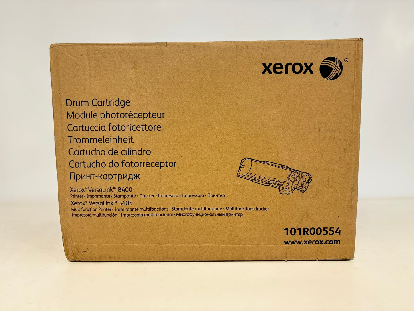 OEM Xerox VersaLink B400, B405 Drum Cartridge 101R00554 Same Day Shipping!