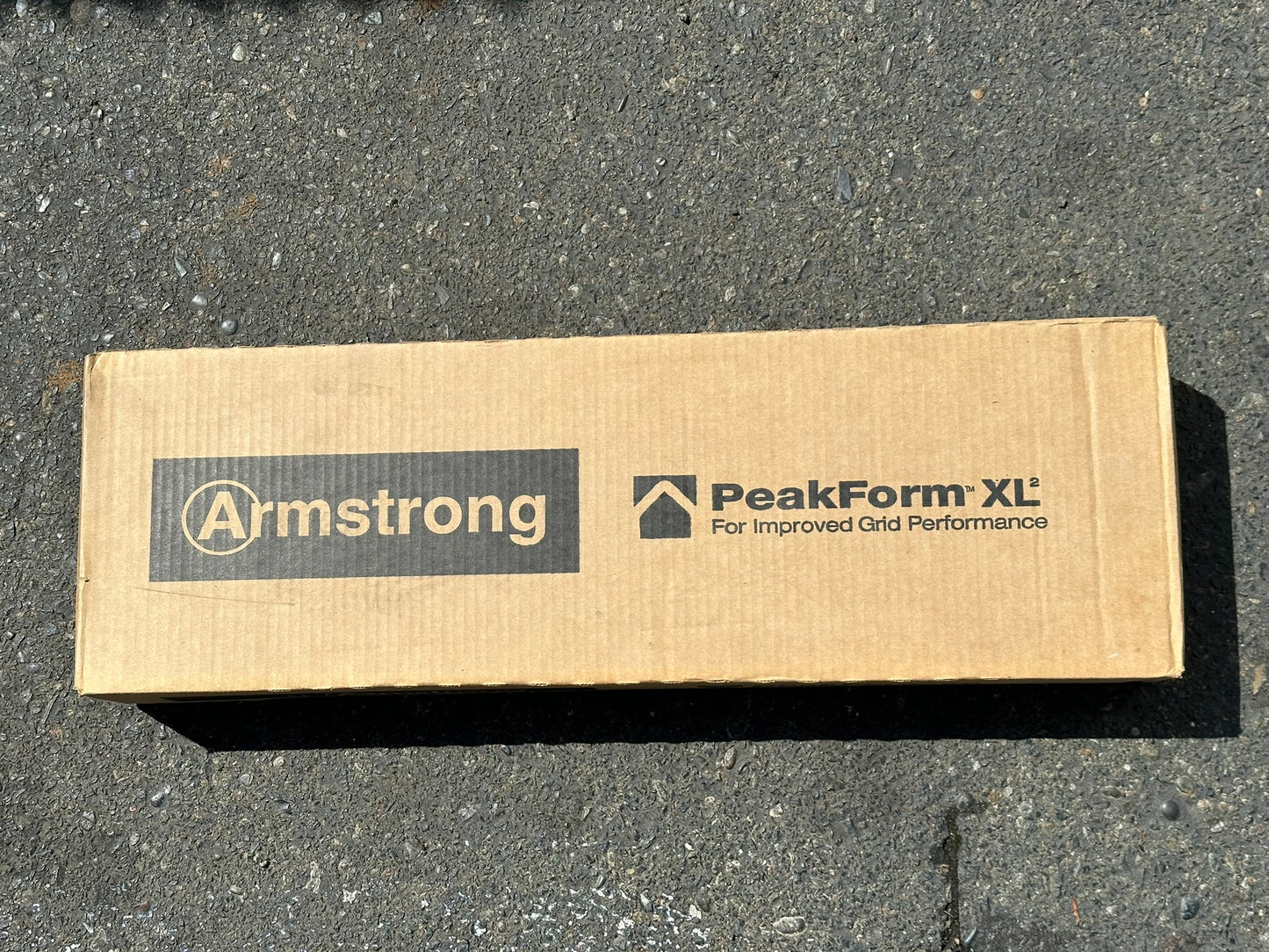 60 PC Armstrong XL7328 – 2' Cross Tee for 15/16" Prelude Ceiling Grid