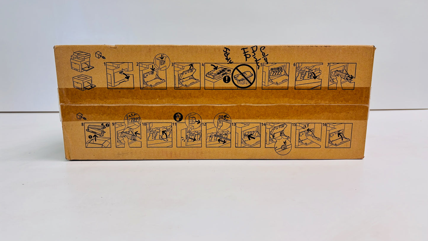New Cosmetic Genuine Xerox C600, C605 Black Drum Cartridge 108R01488