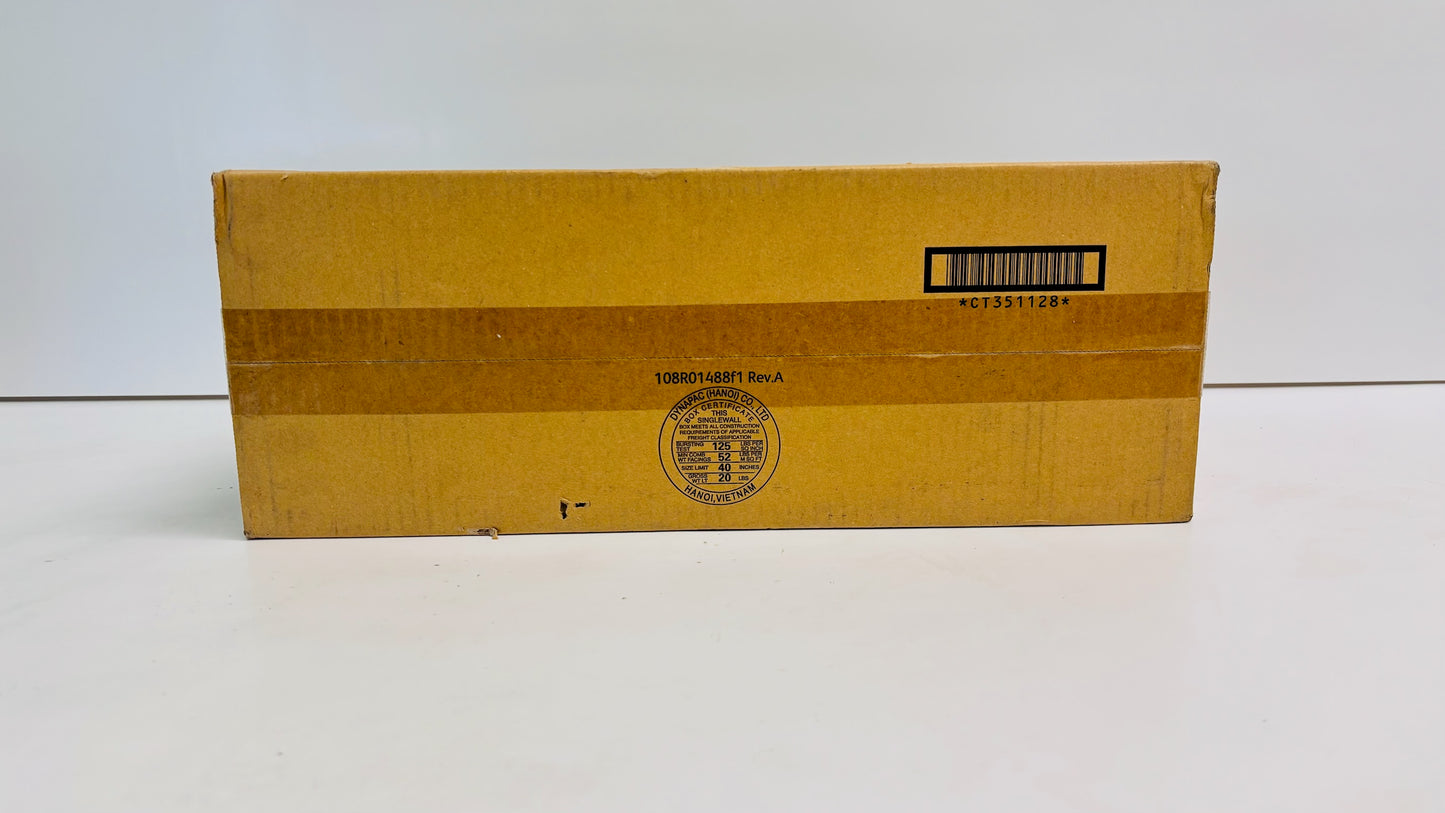 New Cosmetic Genuine Xerox C600, C605 Black Drum Cartridge 108R01488