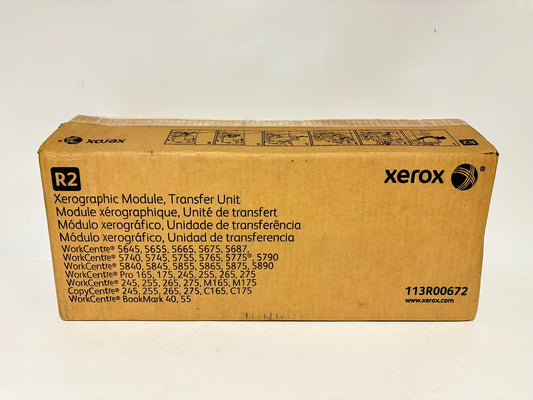 Open OEM Xerox CopyCentre 245,265,275,5655,5675,5687,Pro 275 Drum Unit 113R00672