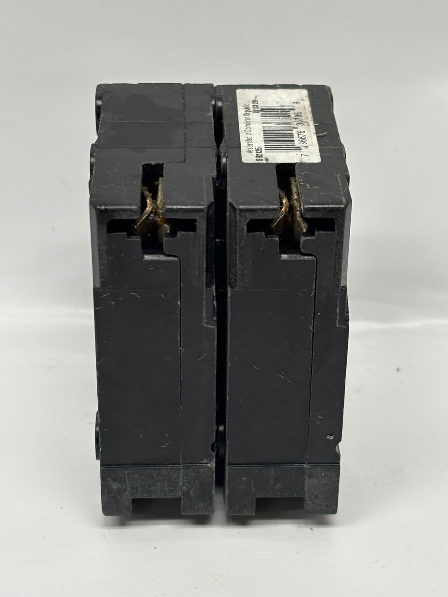 BR2125 - Eaton Plug-In 240V 125A 2 pole circuit breaker 10kA@240V