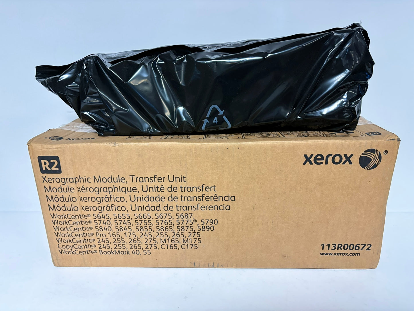 Open OEM Xerox CopyCentre 245,265,275,5655,5675,5687,Pro 275 Drum Unit 113R00672