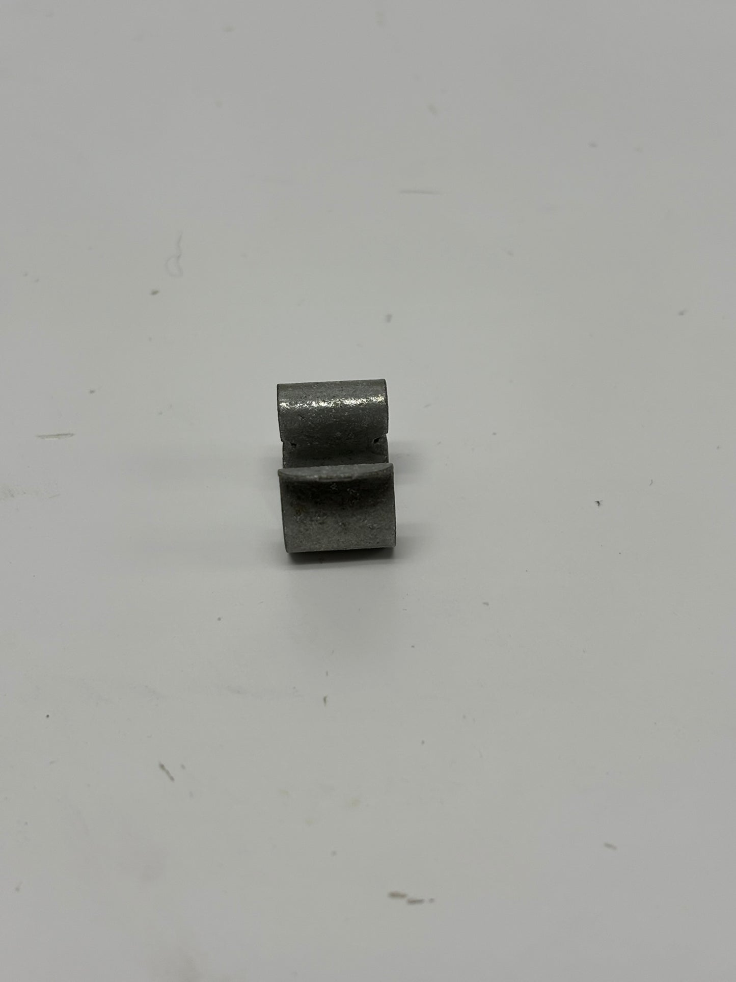 100 PACK Nvent Caddy SC2E Corrosion Resistant Spring Steel Cable Snap Clip