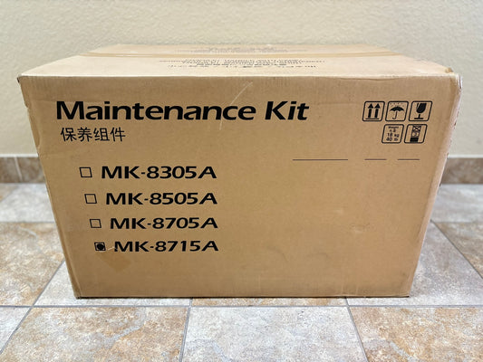 OEM Kyocera/Copystar TASKalfa CS6551ci,CS7551ci Maint Kit MK-8715A(1702N20UN0)