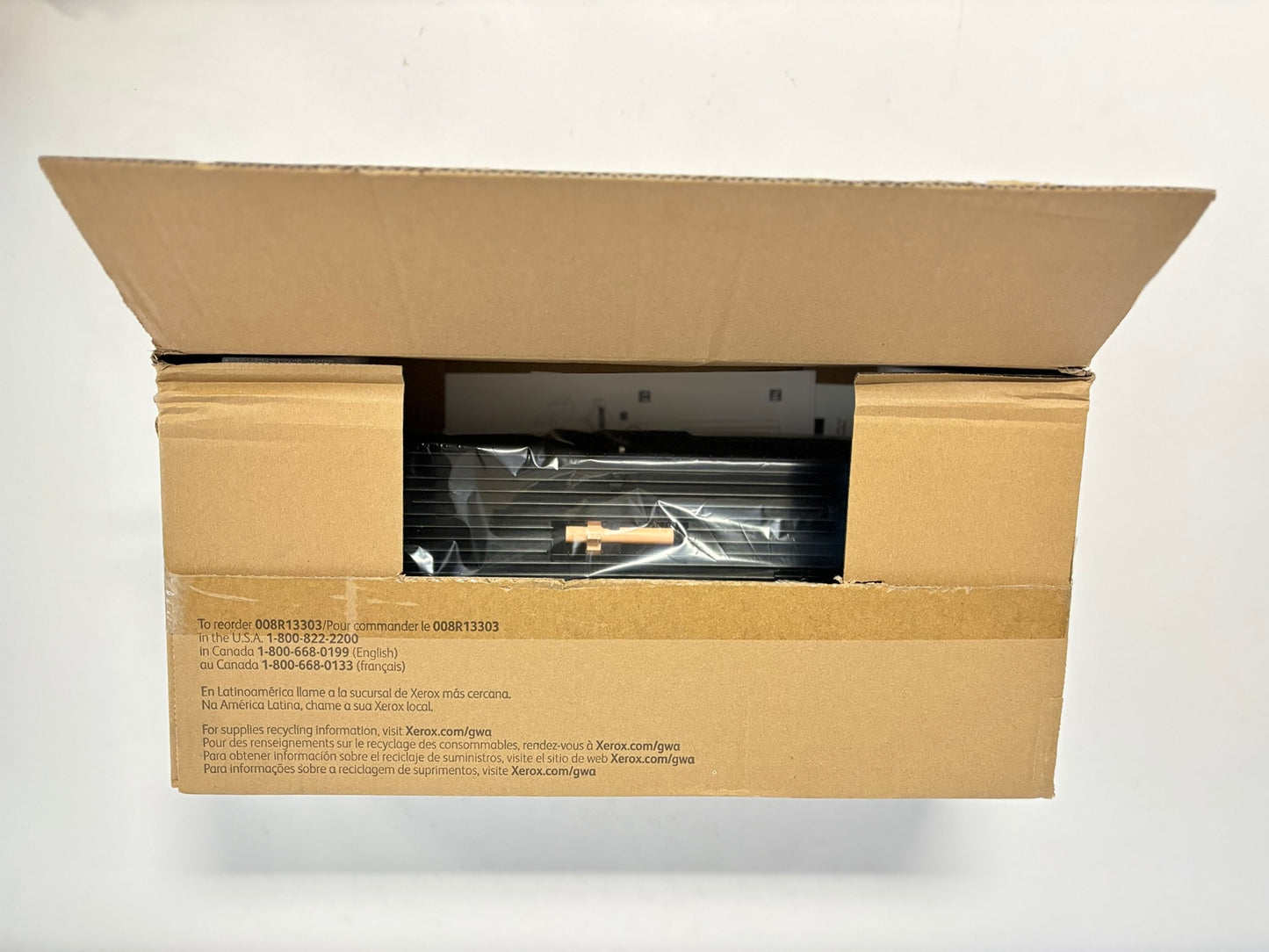Open OEM Xerox Fuser AltaLink 4110,B9136 Web Asm Cleaning Cart 008R13303,253
