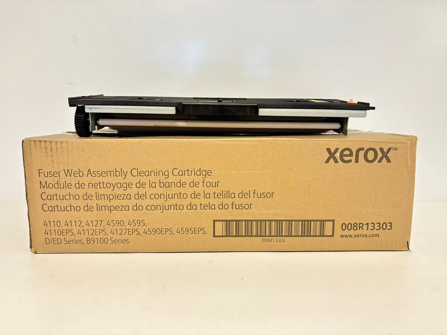 Open OEM Xerox Fuser AltaLink 4110,B9136 Web Asm Cleaning Cart 008R13303,253