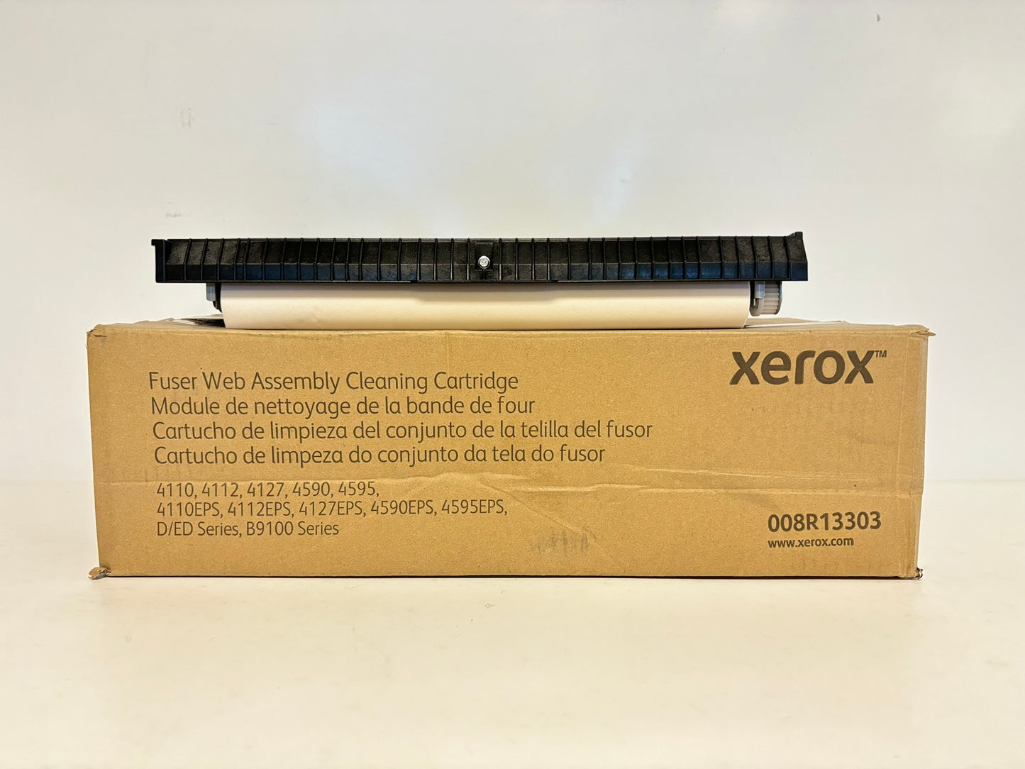 Open OEM Xerox Fuser AltaLink 4110,B9136 Web Asm Cleaning Cart 008R13303,253