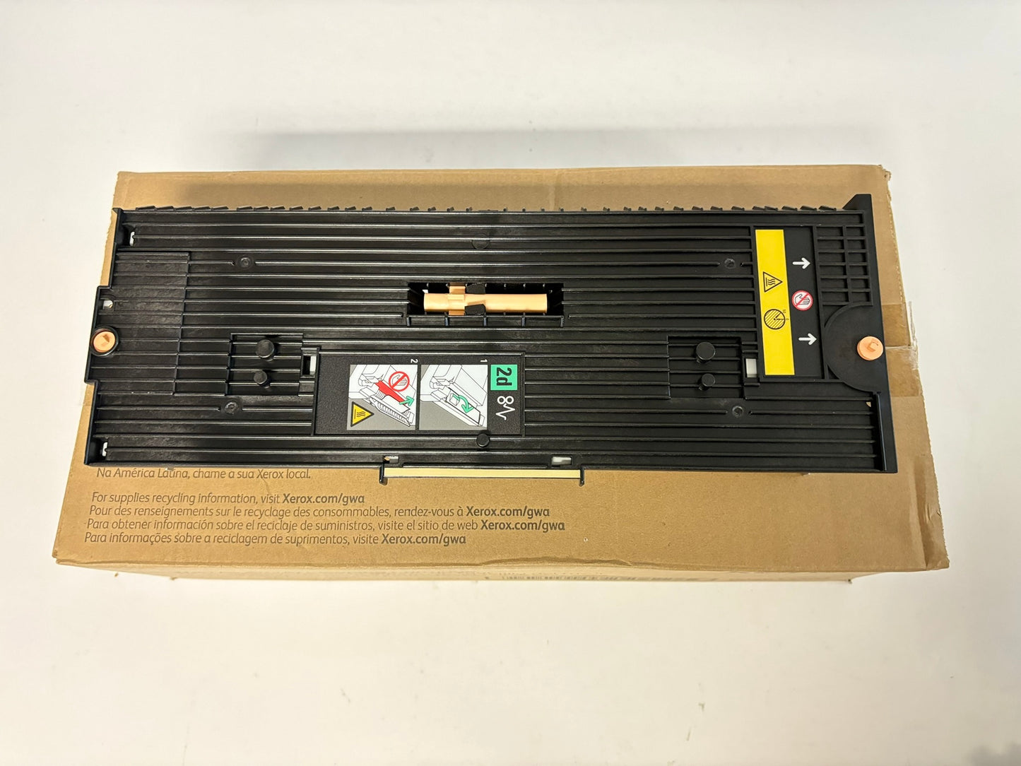 Open OEM Xerox Fuser AltaLink 4110,B9136 Web Asm Cleaning Cart 008R13303,253