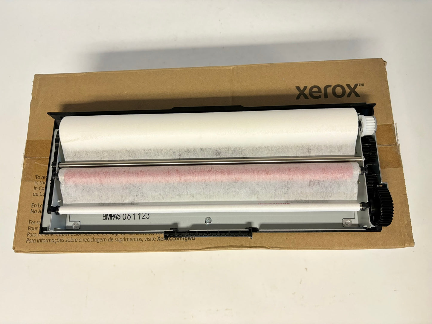Open OEM Xerox Fuser AltaLink 4110,B9136 Web Asm Cleaning Cart 008R13303,253