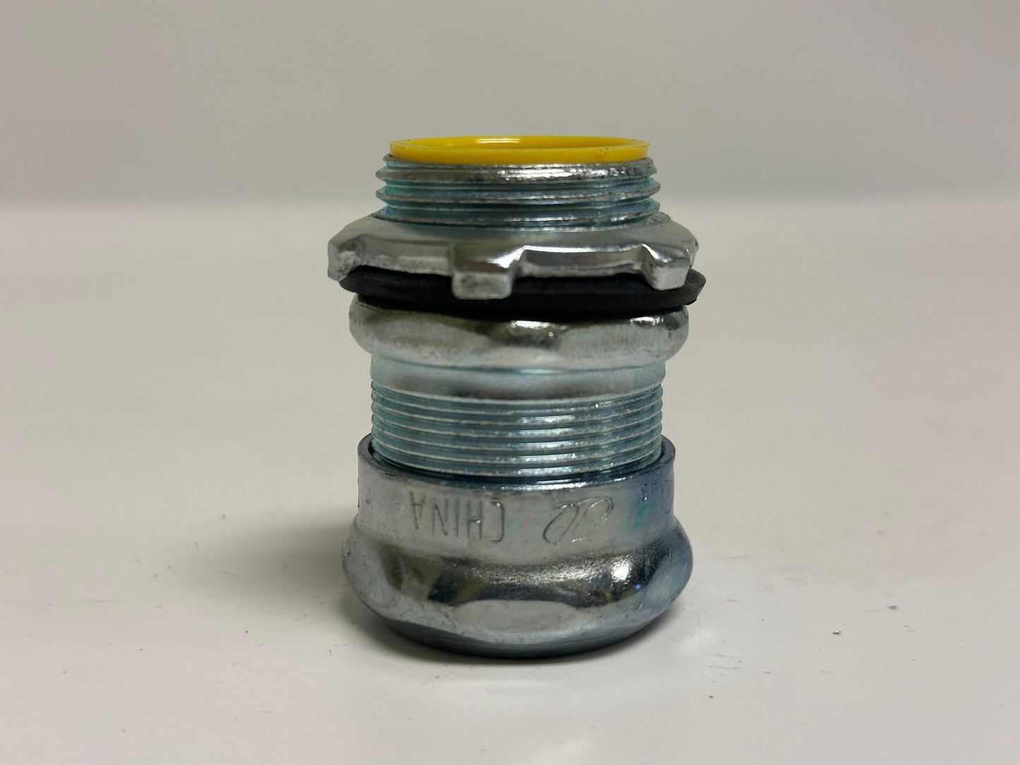 14 PK Arlington 822ART 1" EMT Compression Connector – Steel, Rain Tight & Concrete Tight