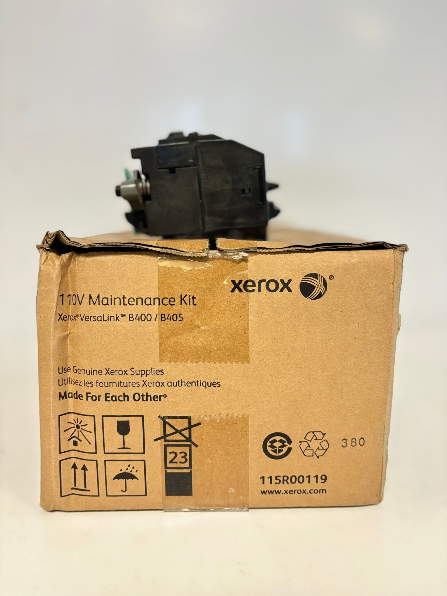 Open OEM Xerox VersaLink B400dn, B400n, B405dn Fuser Maint. Kit - 120V 115R00119