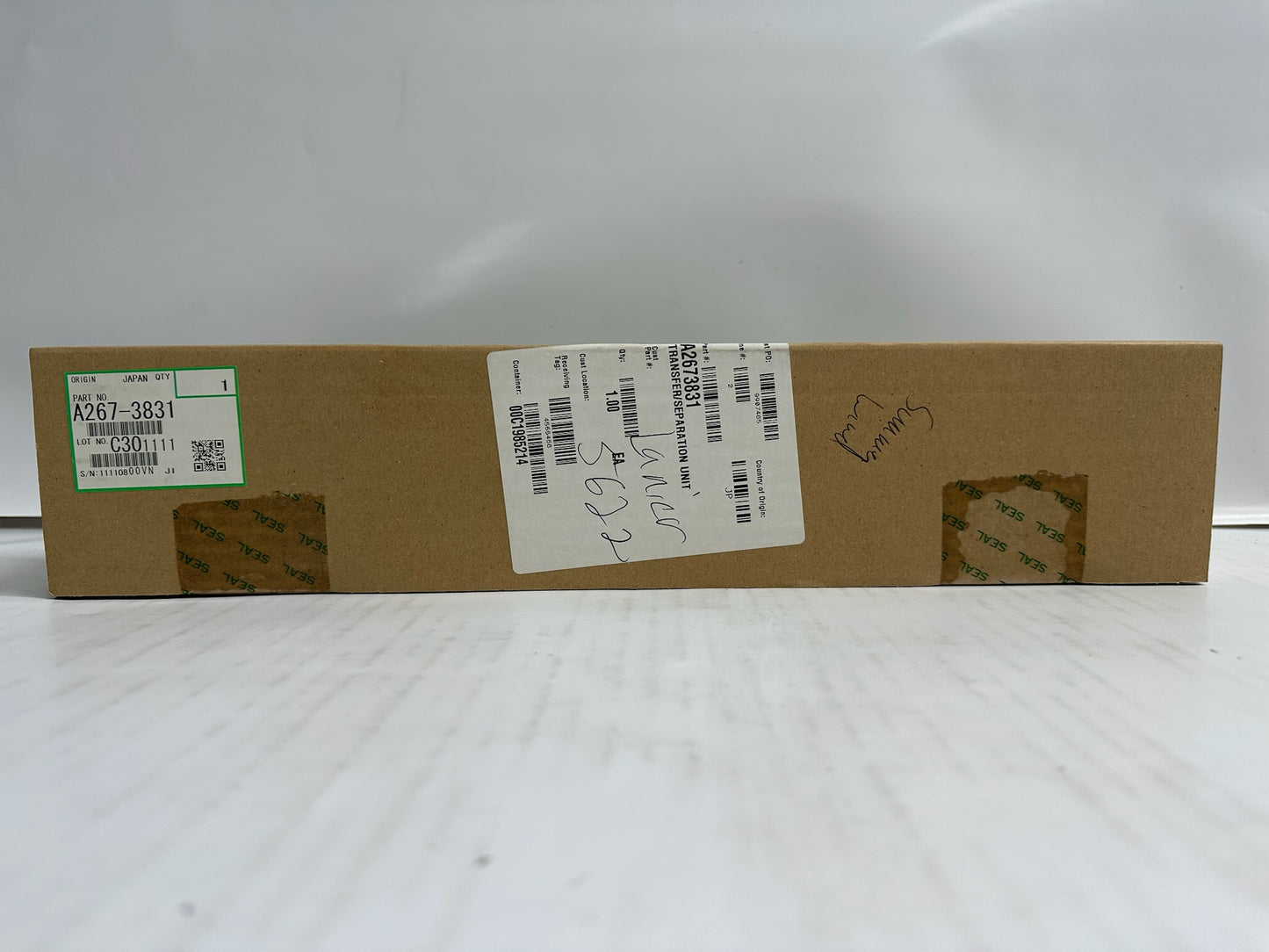 OEM Ricoh AF1022,1027 Transfer/Separation Roller A267-3831,A2673831(B2093831)