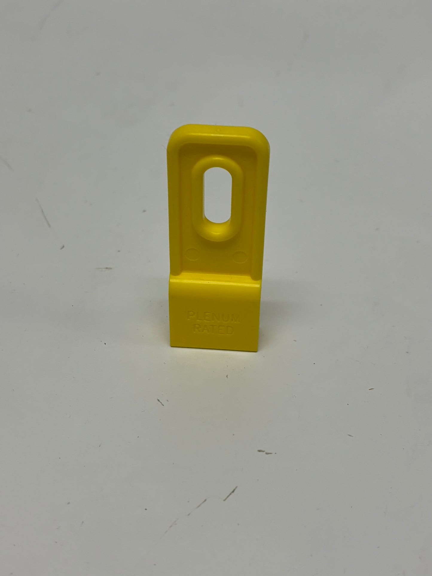 90 PACK Erico Caddy EC311P Plenum Rated Plastic Stabilizing Drop Wire 1/4-Inch hole