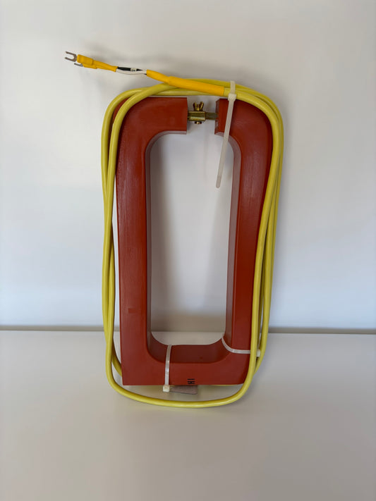 Flex Core Silicone Rubber Current Transformer FCL 2500/5A-R411 4"x11" Window