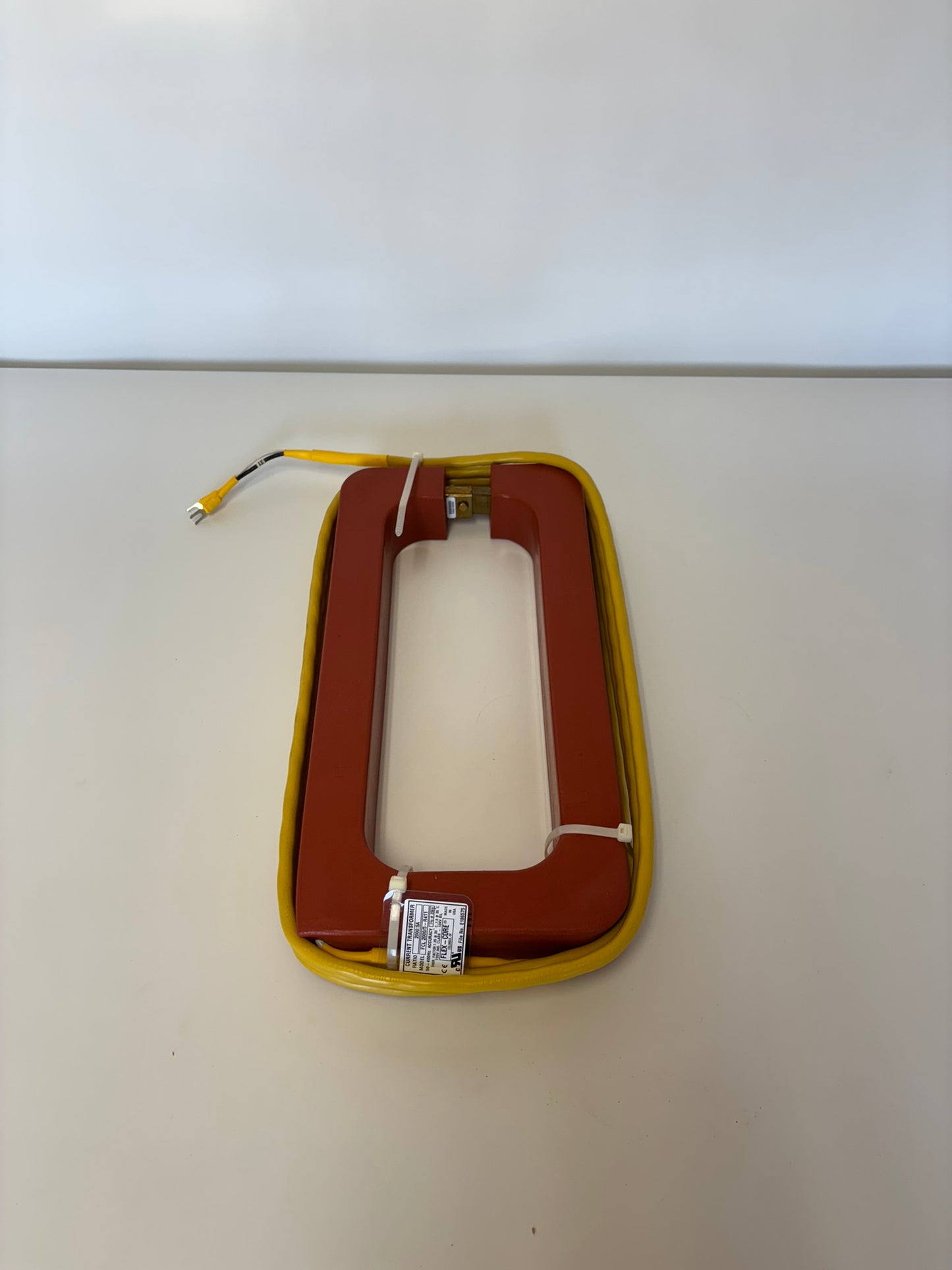 Flex Core Silicone Rubber Current Transformer FCL 2000/5A-R411 4"x11" Window
