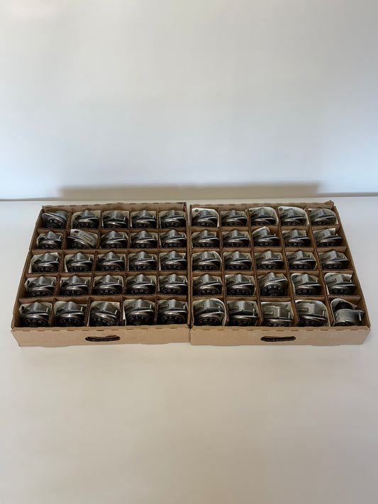 50 PACK MasterLock 1654 Springbolt Octagonal 3-Dial Combination Lock Supervisory Keys not included
