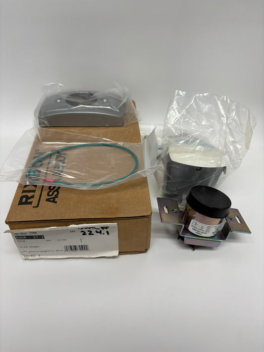 Rixson 998M Wall Mounted Electromagnetic Door Holder 998M-689