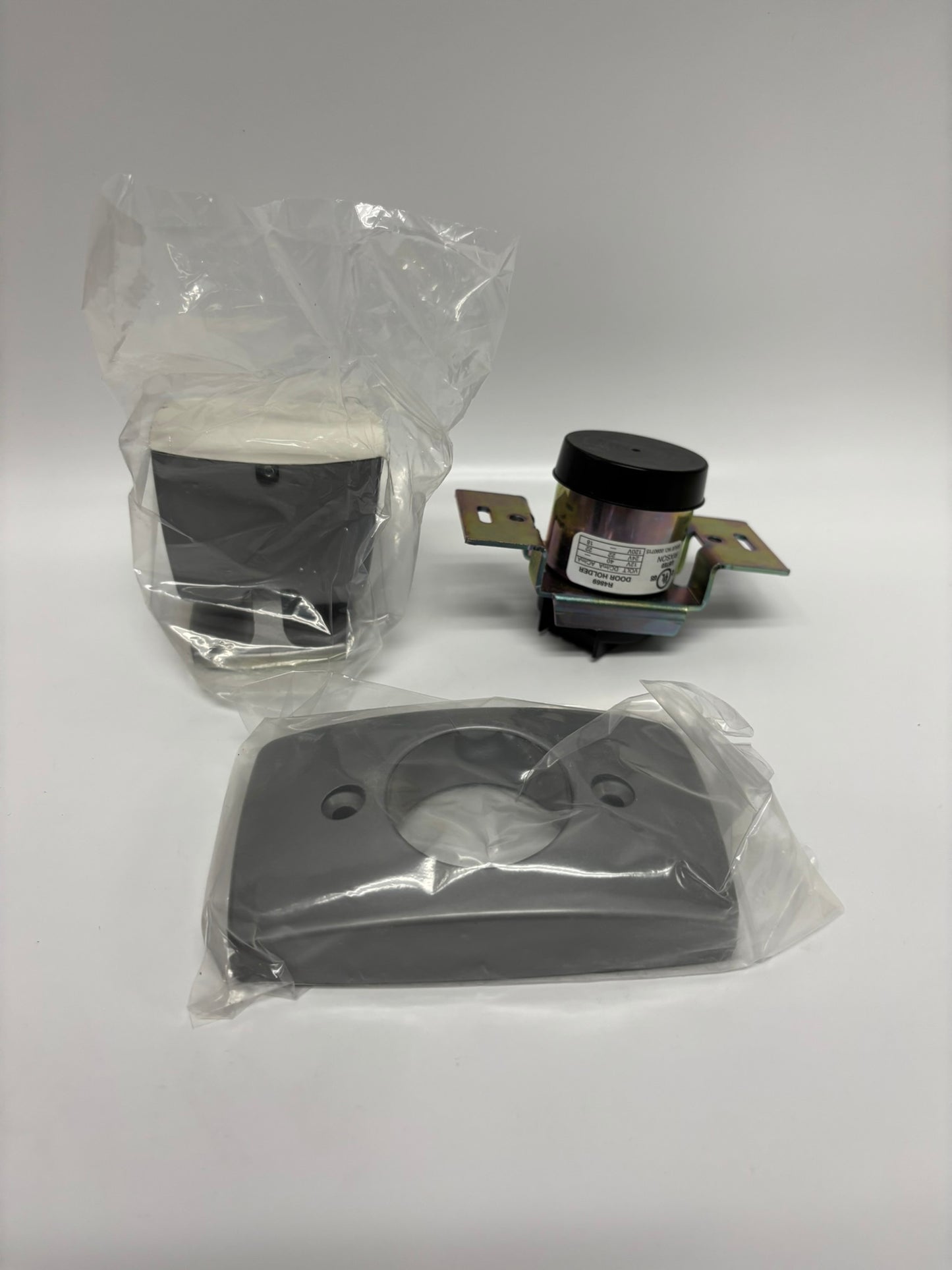 Rixson 998M Wall Mounted Electromagnetic Door Holder 998M-689