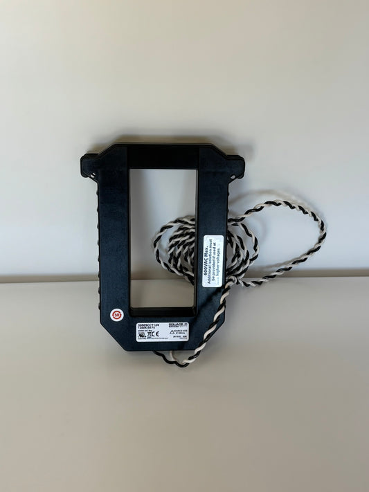 Square D 3090SCCT124 Current Transformer 1200A:5A FS 600 VAC 60C Max 50/60 Hz