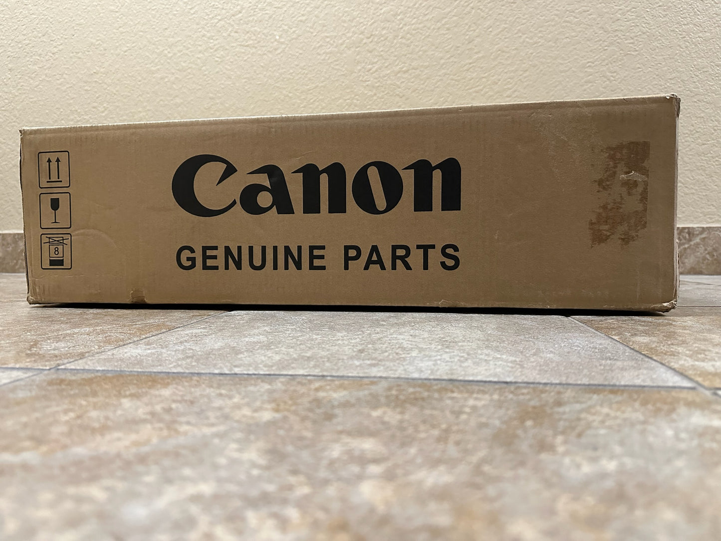 Open Genuine Canon iR ADV C5035,C5030 Intermediate Transfer Belt FM4-8412-020