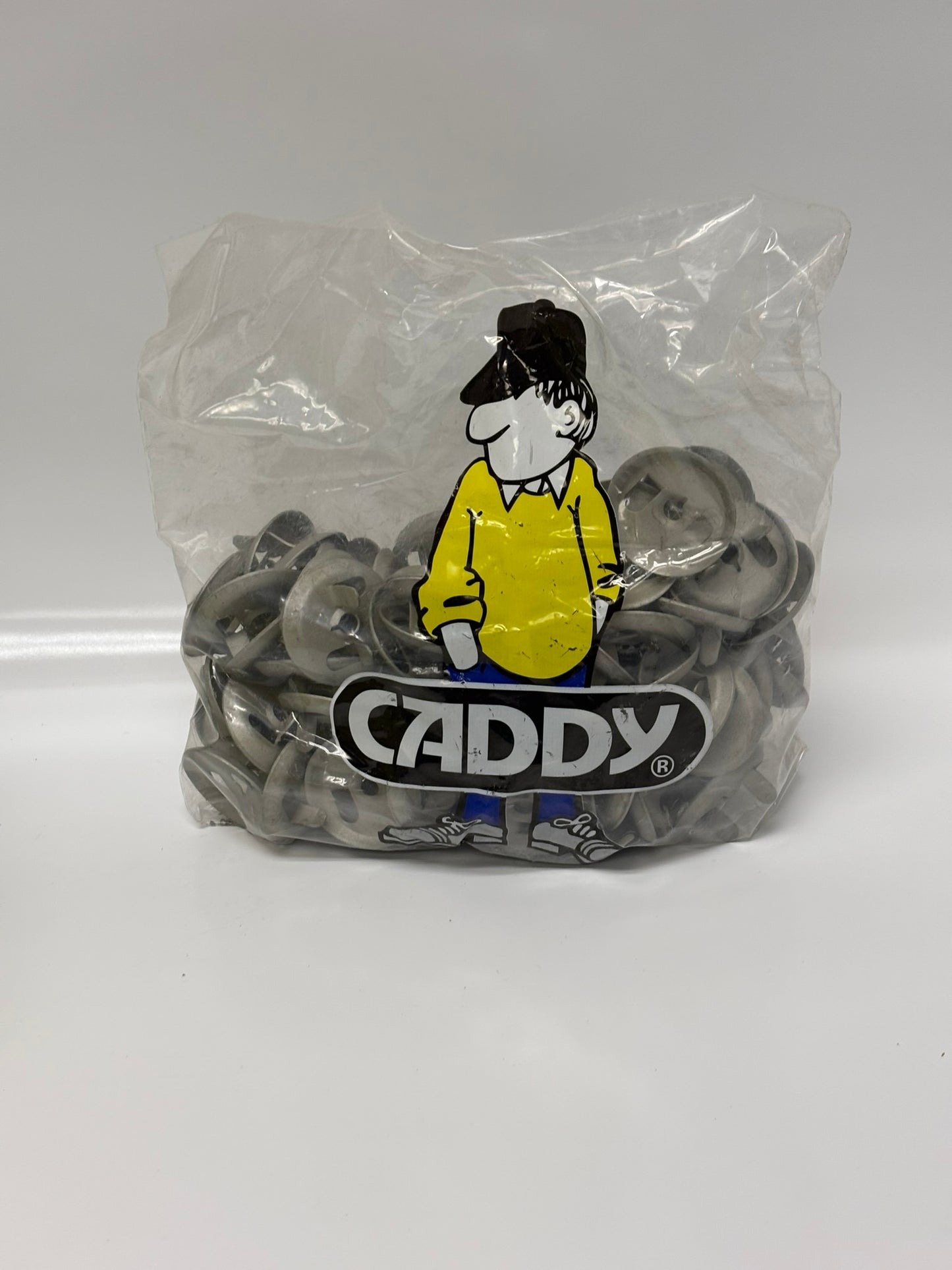 100-Pack NVENT Caddy IDS 5/8" Support Clip, Independent Suspension Hanger
