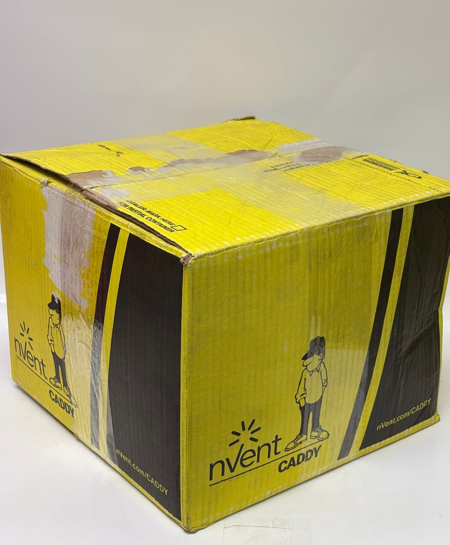 50-Pack NVENT Caddy CAT32HP 2" Cat5 Cable Clip