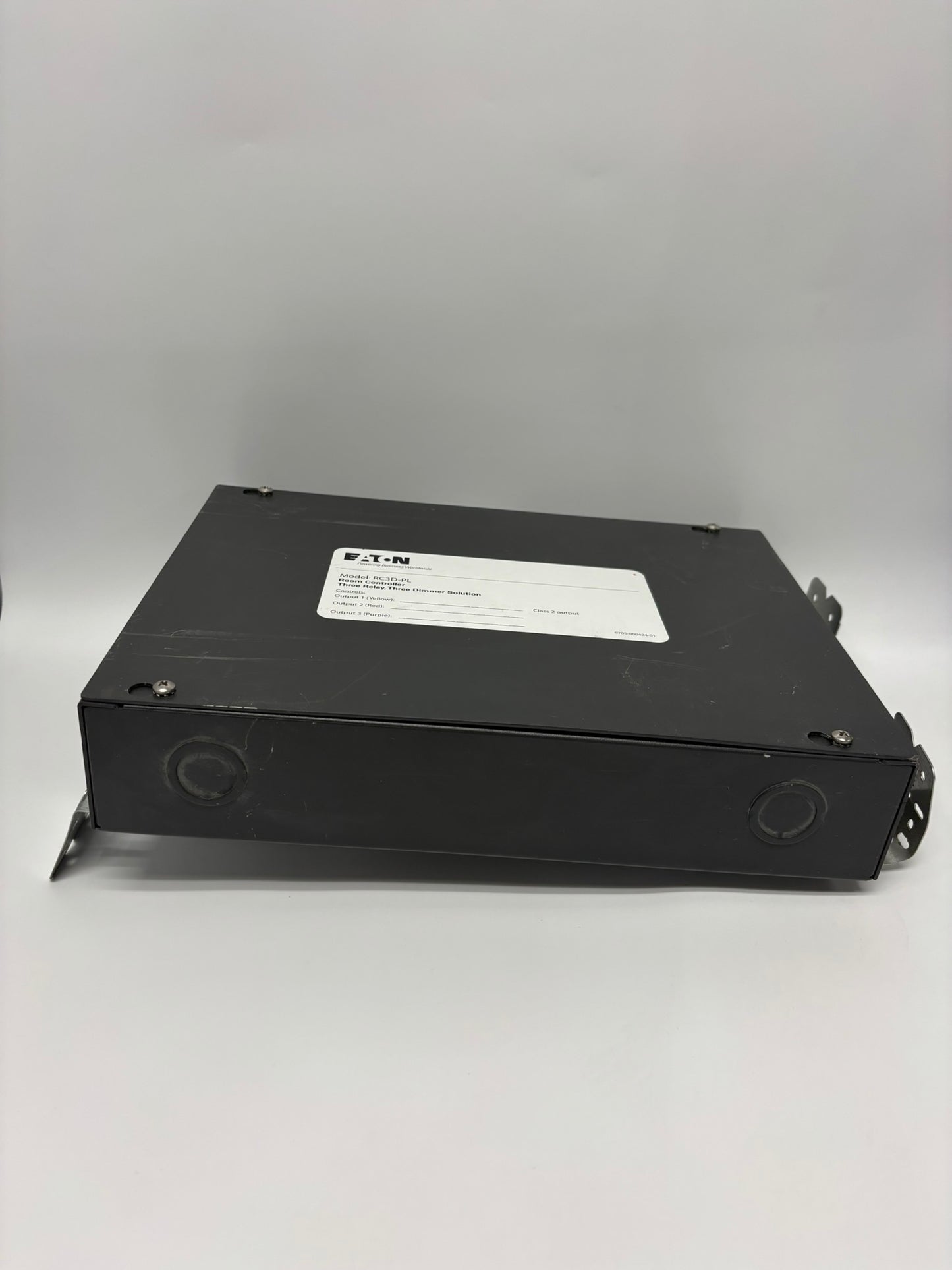 Eaton RC3D-Pl Room Controller 3 Relays, 3 0-10V Dimming 50/60Hz