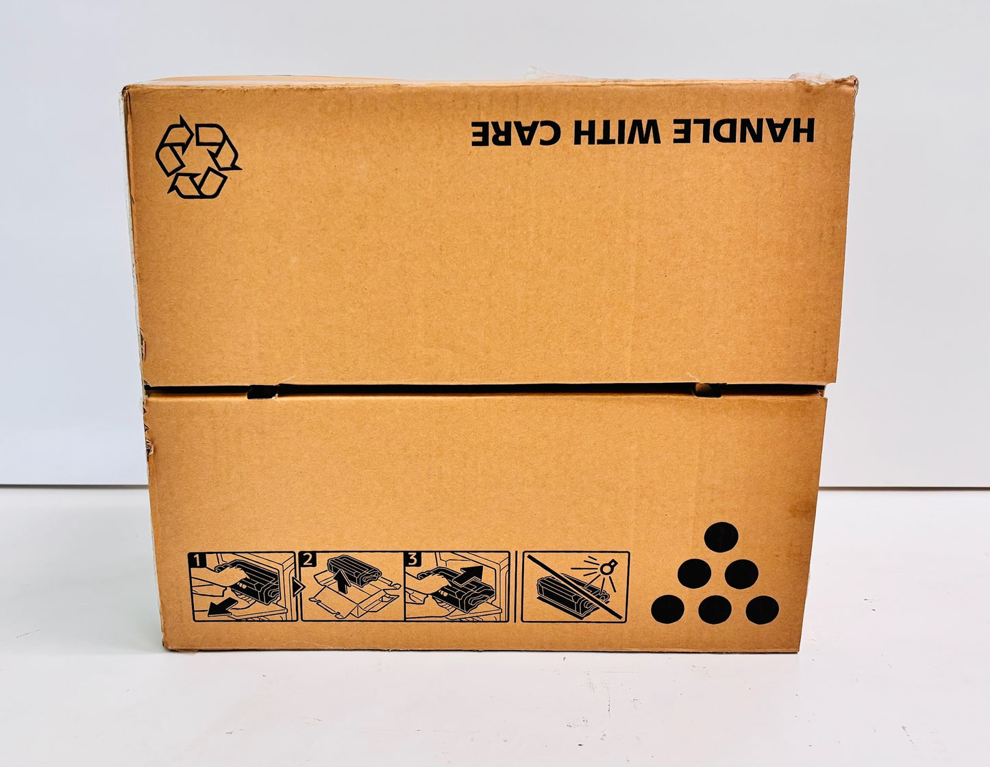 Genuine Ricoh SP 5200DN, SP5210SF, SP5200HA  Black Toner 406683 MS851-03