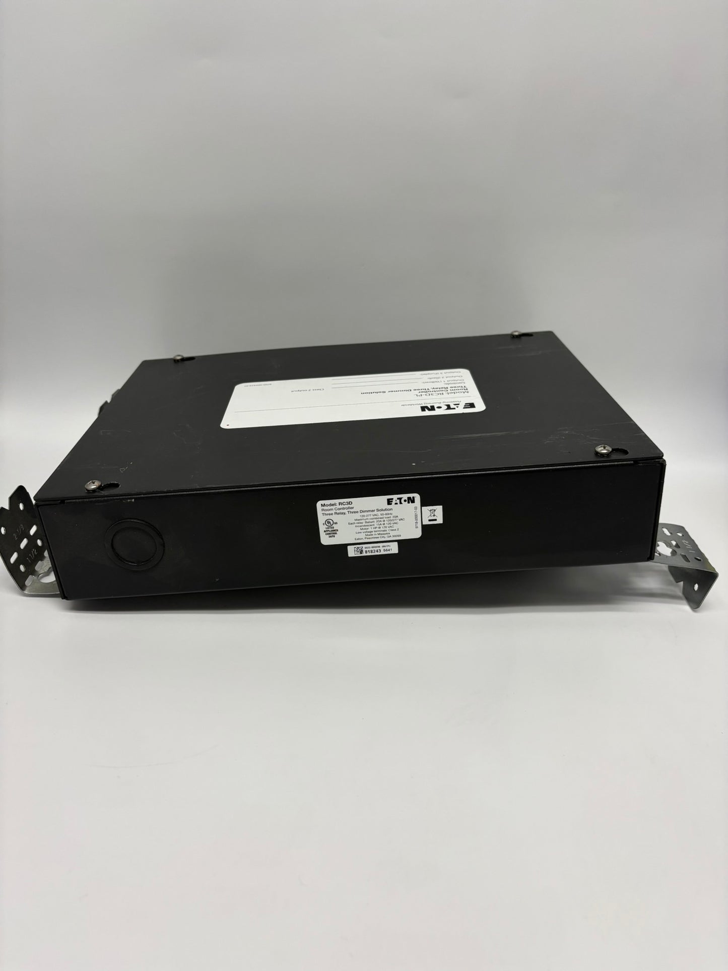Eaton RC3D-Pl Room Controller 3 Relays, 3 0-10V Dimming 50/60Hz
