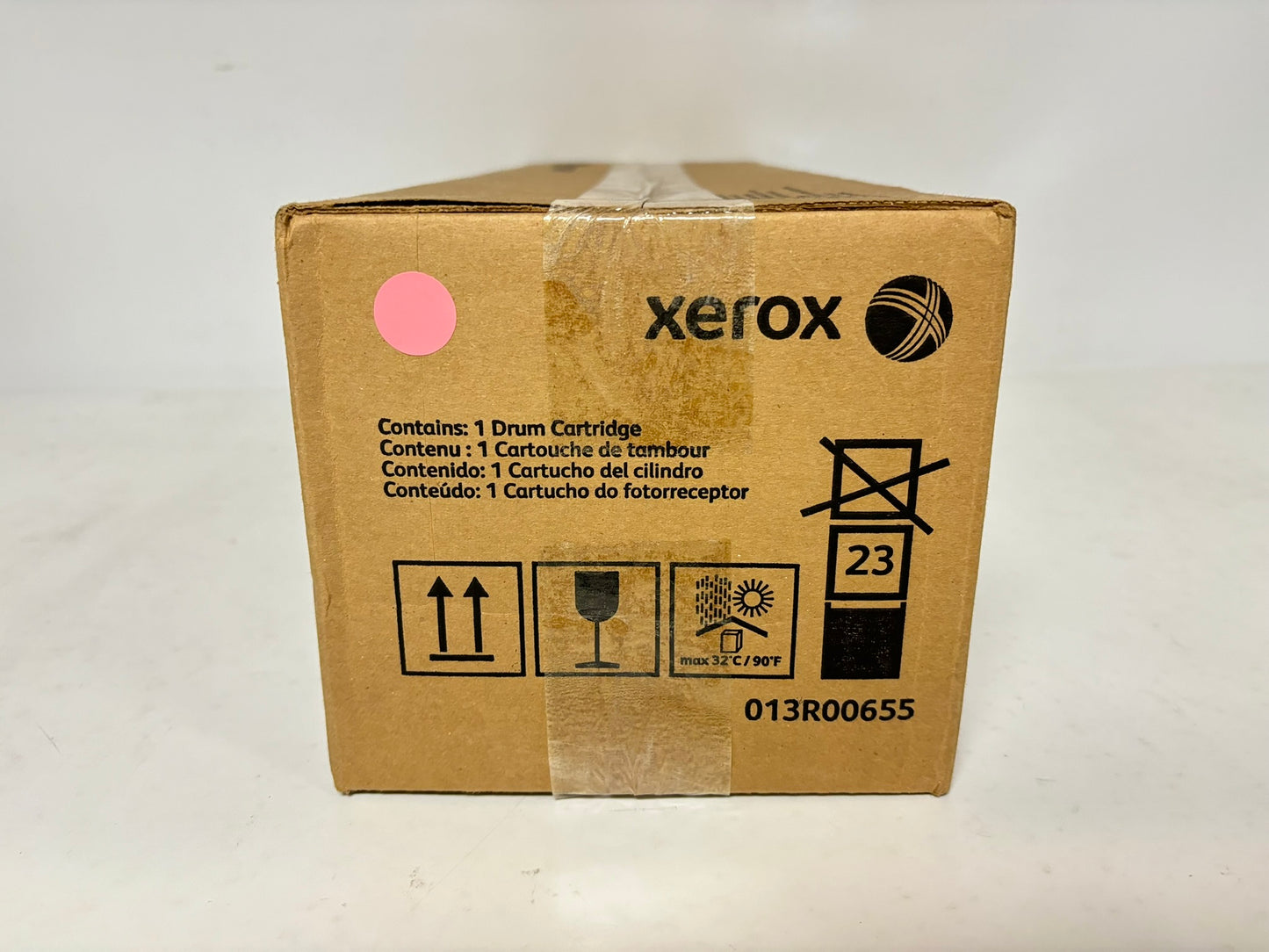 New Genuine Xerox 700 Digital Color Press 13R655 Black Drum Unit 013R00655